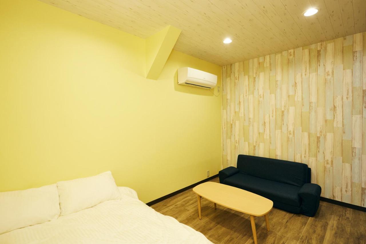 Apartment Gratiashouse 京成立石 *