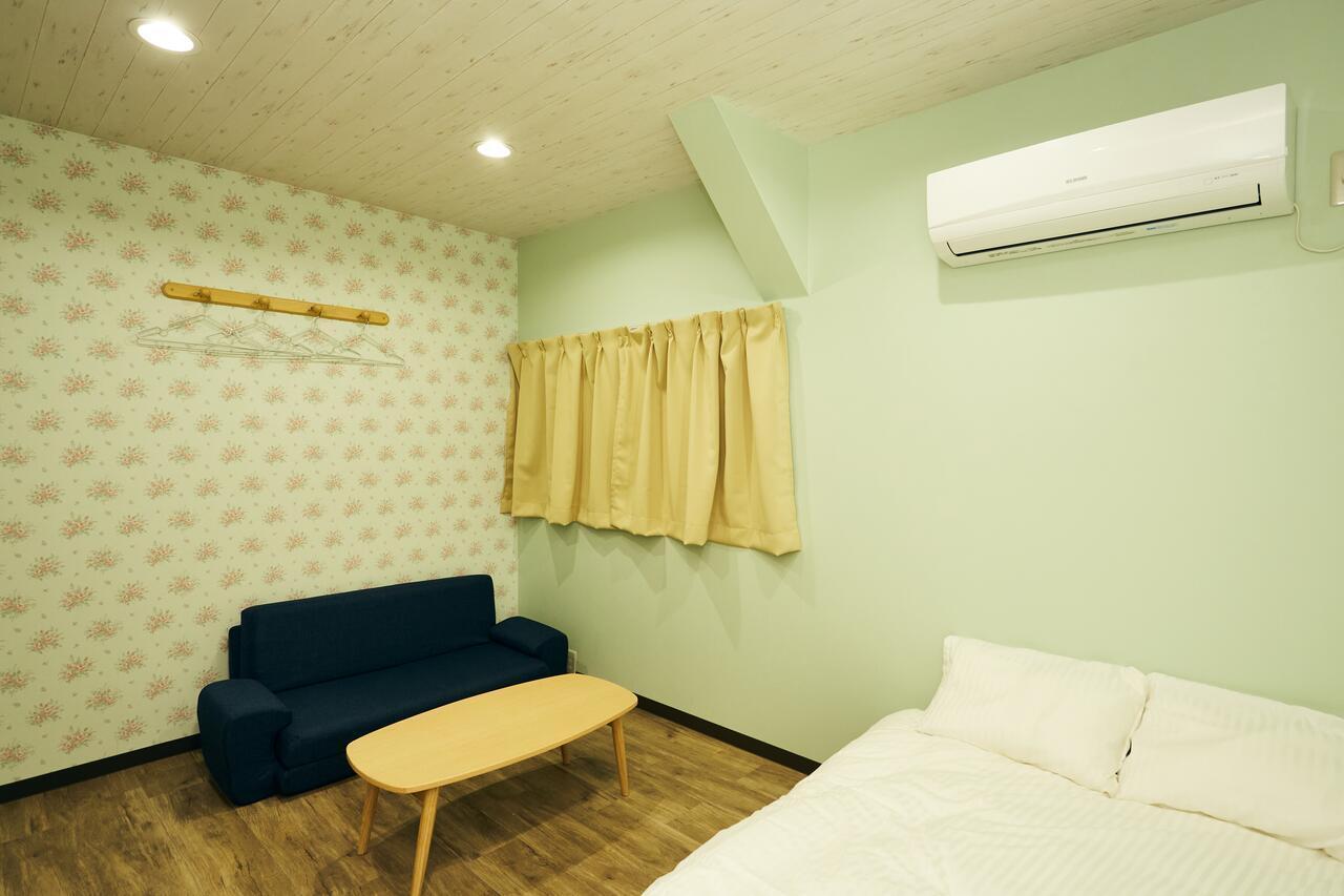 Apartment Gratiashouse 京成立石 Präfektur Tokio